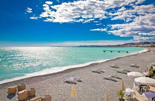 Studio 100M De La Mer Nice Exteriör bild