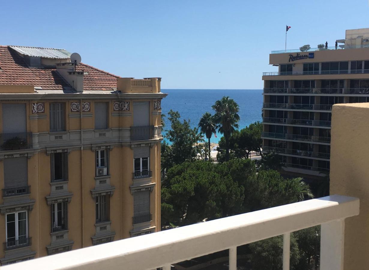 Studio 100M De La Mer Nice Exteriör bild