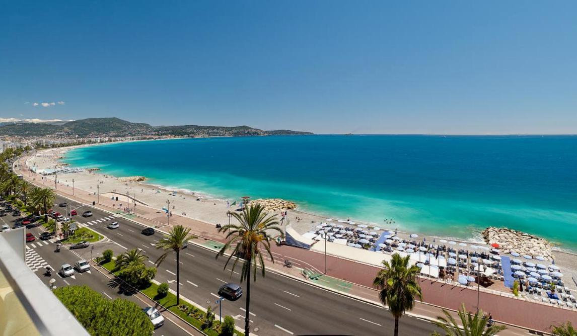 Studio 100M De La Mer Nice Exteriör bild