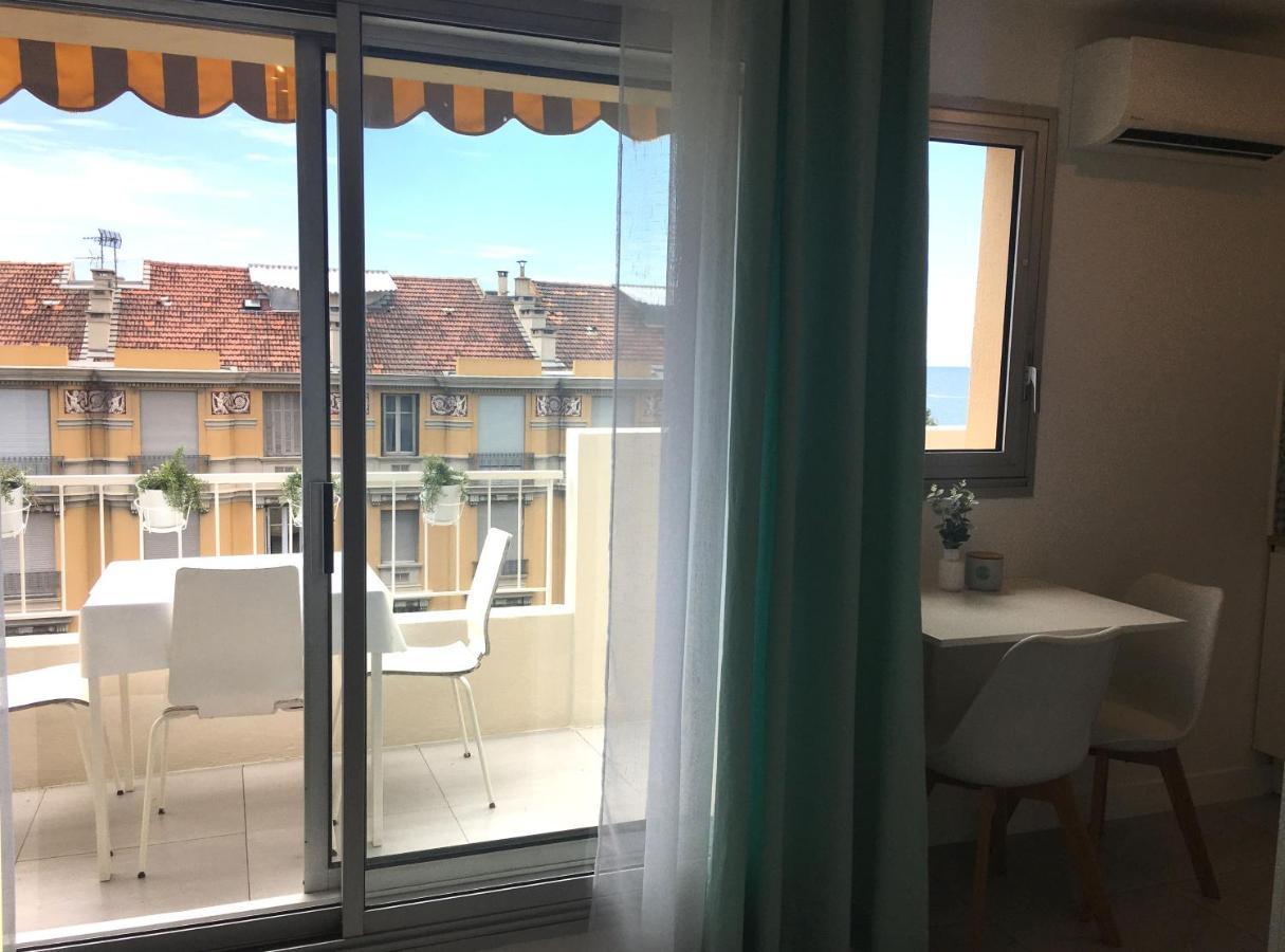 Studio 100M De La Mer Nice Exteriör bild