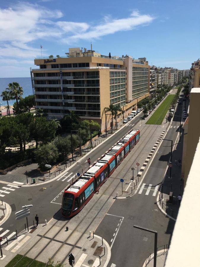 Studio 100M De La Mer Nice Exteriör bild